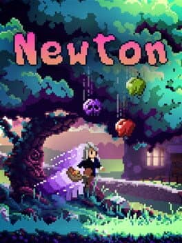 Newton cover art