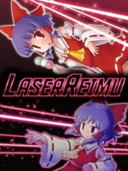 LaserReimu cover art