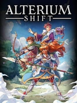 Alterium Shift cover art