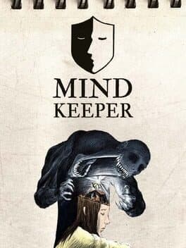 Mind Keeper cover art