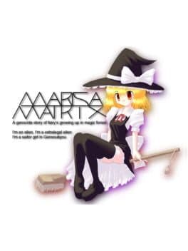 Marisa Matrix cover art