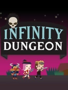 Infinity Dungeon! cover art