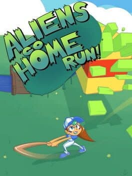 Aliens Go Home Run! cover art