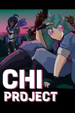 Chi Project cover art
