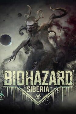 Biohazard: Siberia cover art