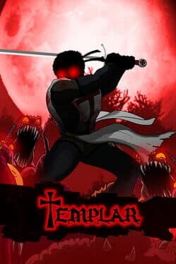 Templar cover art
