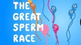 The Great Sperm Race cover art