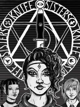 Knife Sisters cover art
