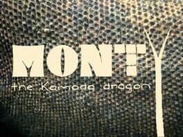 Monty the Komodo Dragon cover art