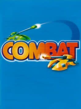 Combat 3D cover art