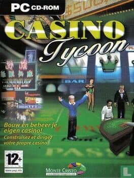Casino Tycoon cover art