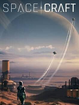SpaceCraft cover art