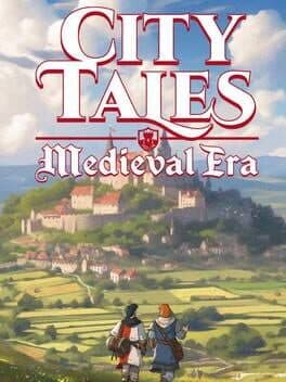 City Tales: Medieval Era cover art