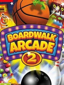 Boardwalk Arcade 2 cover art