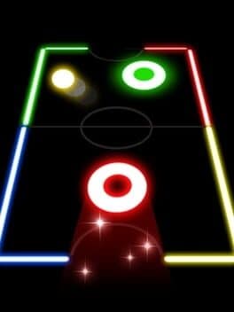 Air Hockey Challenge cover art