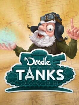 Doodle Tanks cover art