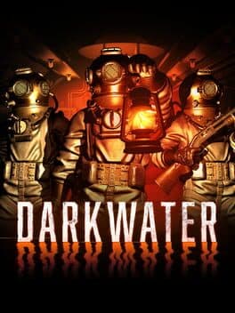 Darkwater cover art