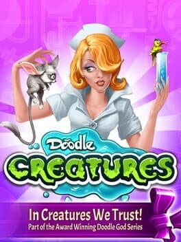Doodle Creatures cover art