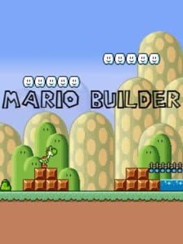 Mario Builder cover art