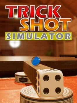 TrickShot Simulator cover art