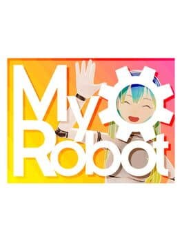 MyRobot cover art