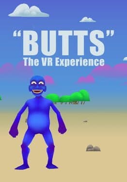 Butts: The VR Experience cover art