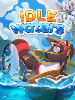 Idle Waters cover art