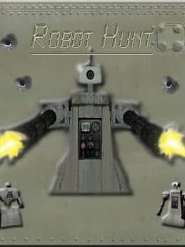 Robot Hunt cover art