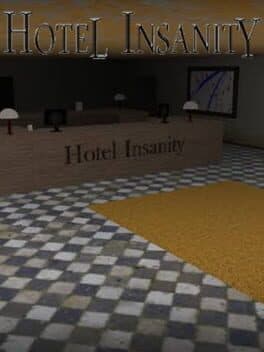 Hotel Insanity cover art