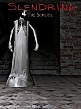 Slendrina: The School cover art