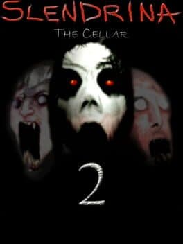 Slendrina: The Cellar 2 cover art