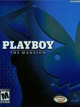 Playboy: The Mansion cover art