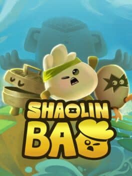 Shaolin Bao cover art