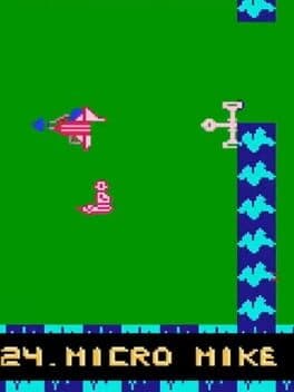 Micro Mike cover art