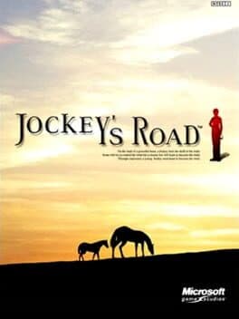 Jockey's Road cover art