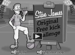 Stan James Original Free Kick Challenge cover art