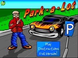Park a Lot cover art