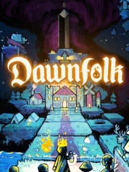 Dawnfolk cover art