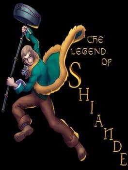 The Legend of Shiande cover art