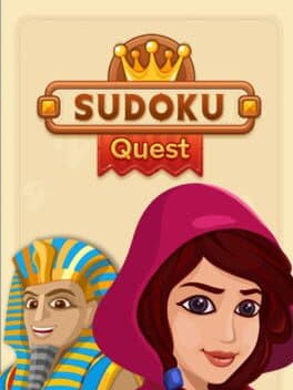 Sudoku Quest cover art