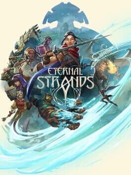 Eternal Strands cover art