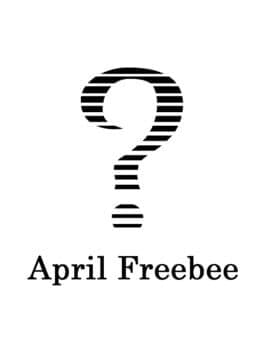 April Freebee cover art