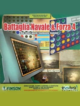 Battaglia Navale & Forza 4 cover art