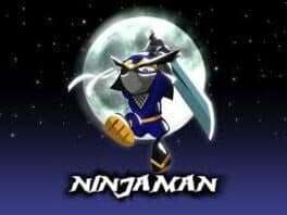 Ninjaman cover art