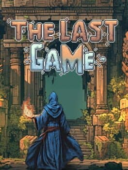 The Last Game cover art