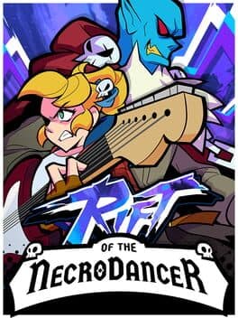Rift of the NecroDancer cover art