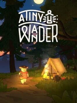 A Tiny Wander cover art