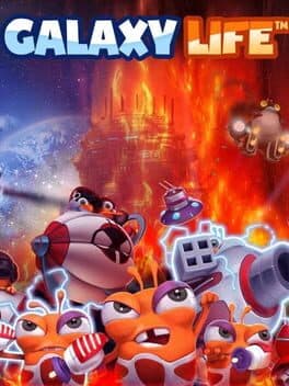 Galaxy Life cover art