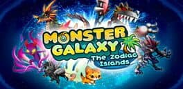 Monster Galaxy: The Zodiac Islands cover art