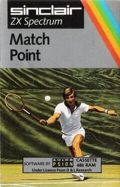 Match Point cover art
